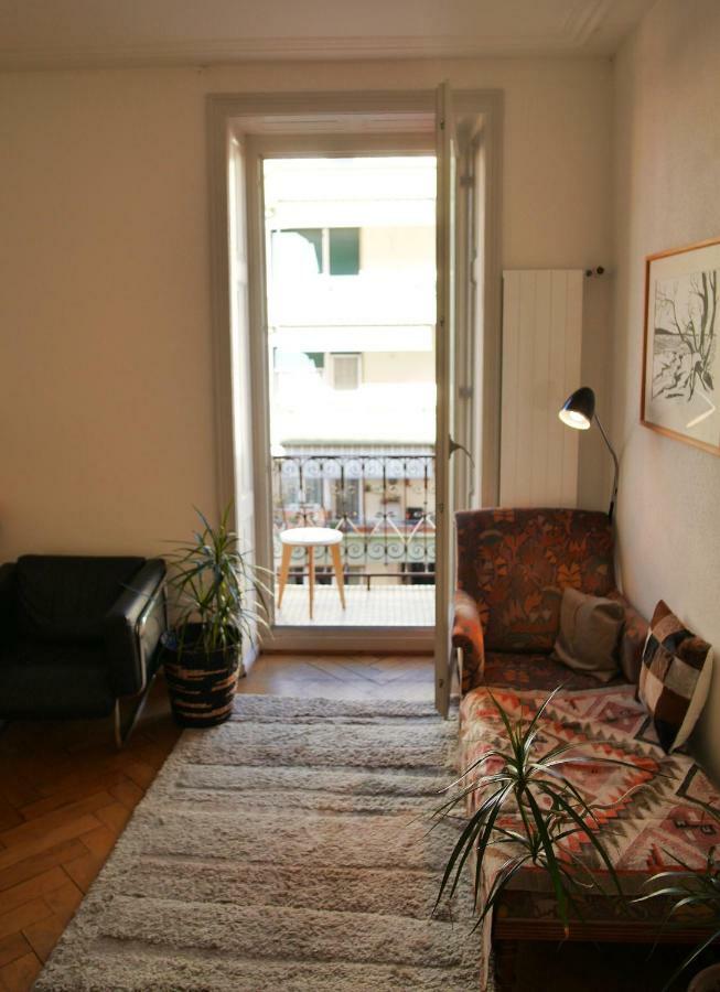 Beautiful Apartment With 2 Balconies 2 Bedrooms Basel Exterior foto