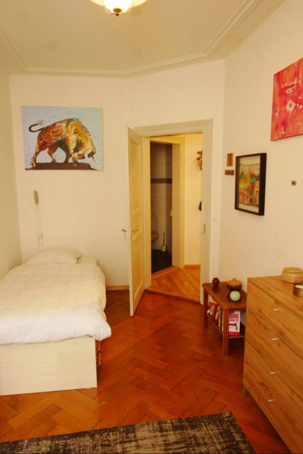 Beautiful Apartment With 2 Balconies 2 Bedrooms Basel Exterior foto